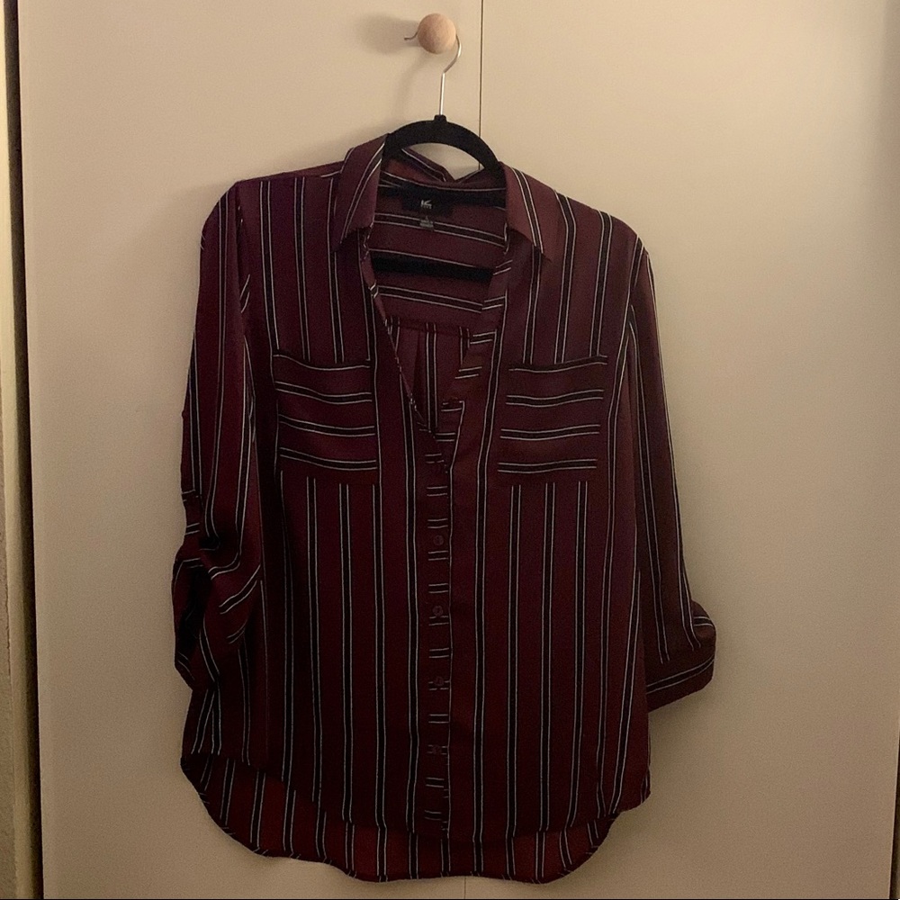 IZ Byer Business Button Up
